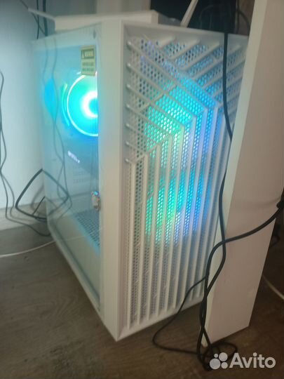 Продам Мощный игровой компьютер