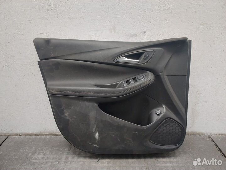 Дверная карта Buick Encore GX, 2021