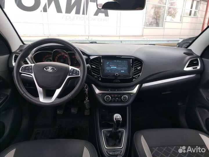 LADA Vesta 1.8 МТ, 2020, 42 346 км