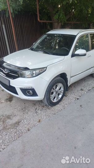 Chery Tiggo 3 1.6 МТ, 2018, 119 000 км