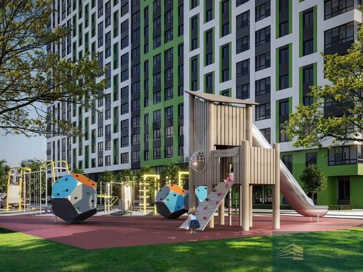 1-к. квартира, 42,1 м², 24/27 эт.