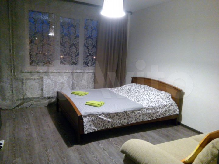 Комната 17 м² в 4-к., 1/9 эт.