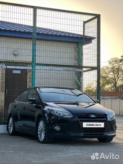 Ford Focus 2.0 AMT, 2012, 226 944 км