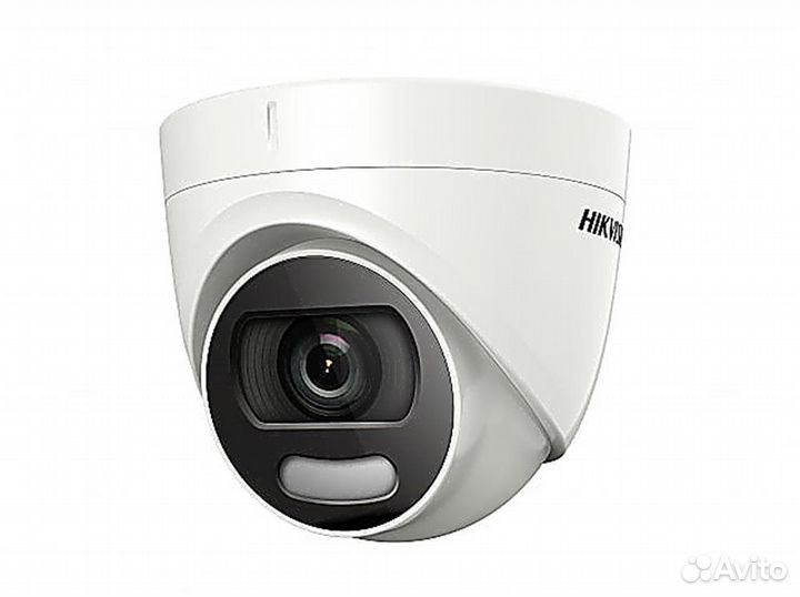 HD-TVI видеокамера Hikvision DS-2CE72HFT-F28(2.8mm