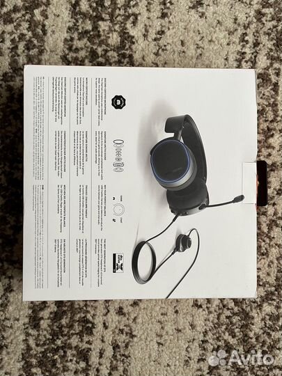 Наушники steelseries Arctis 5