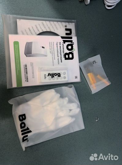 Приточная установка Ballu oneair ASP-200P