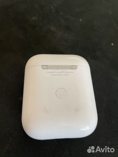 Наушники Apple pods Б/у недолго