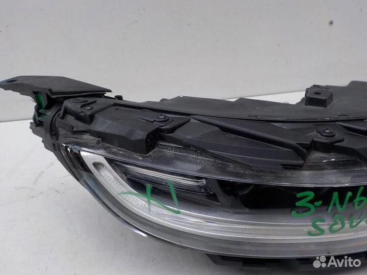 Фара правая Kia Soul