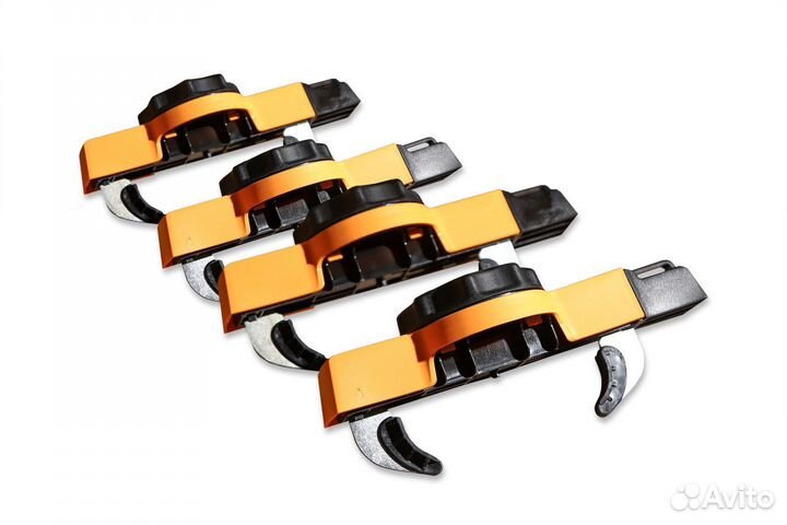 Автобокс на крышу для Toyota Hiace (2021-н.в)