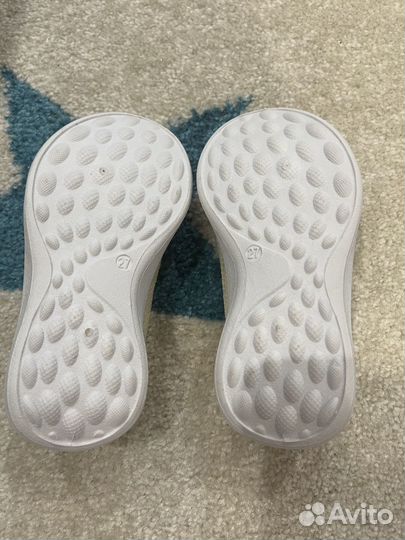 Слипоны для девочки