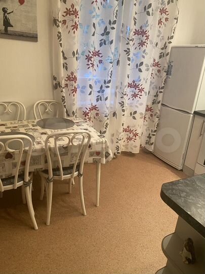 1-к. квартира, 35 м², 1/5 эт.