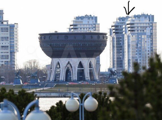 Квартира-студия, 30 м², 5/21 эт.