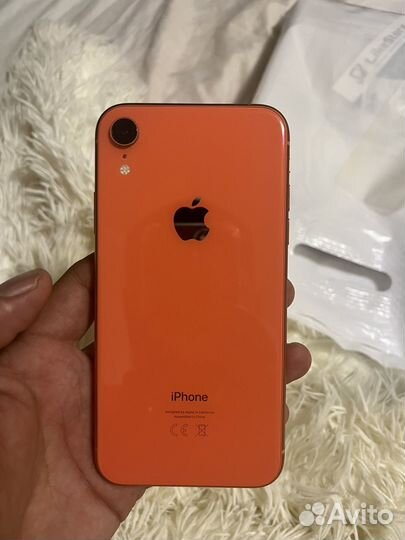 iPhone xr 64gb