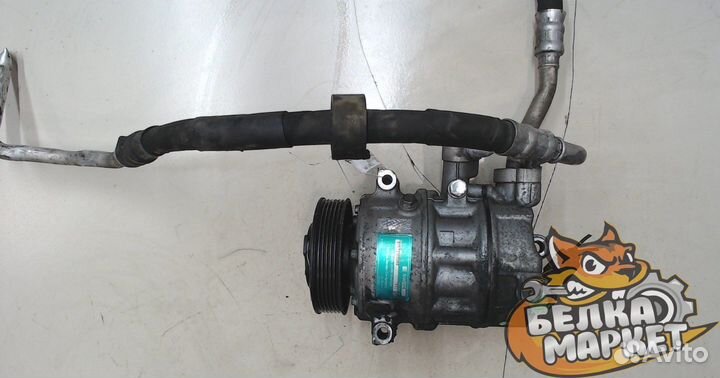 Компрессора кондиционеров на Volkswagen б/у