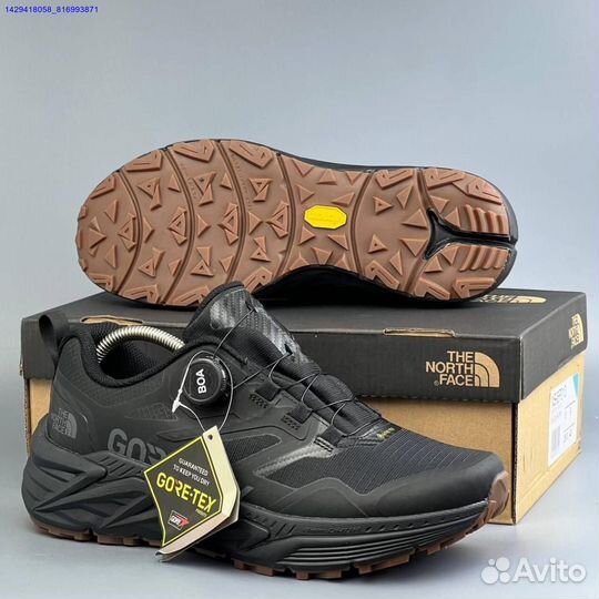 Кроссовки The North Face Gore-Tex (Арт.39523)