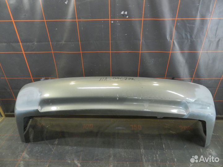 Бампер задний - Hyundai Accent 2 (1999-2012гг)