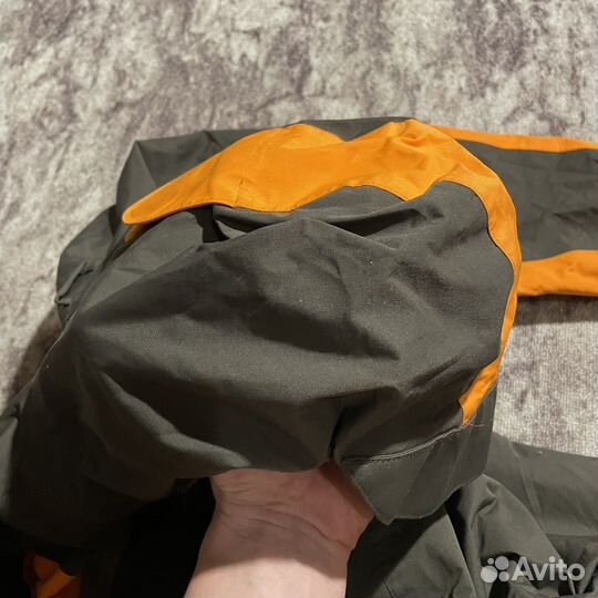 Ветровка jack wolfskin texapore оригинал