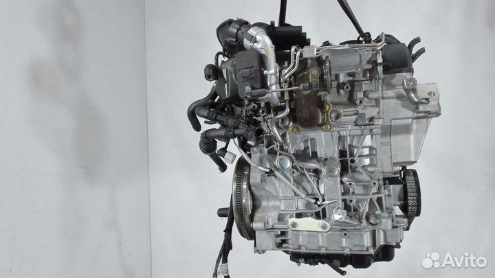 Двигатель czea Volkswagen Golf VII 1.4