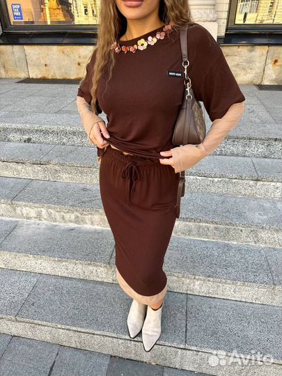 Костюм Miu Miu