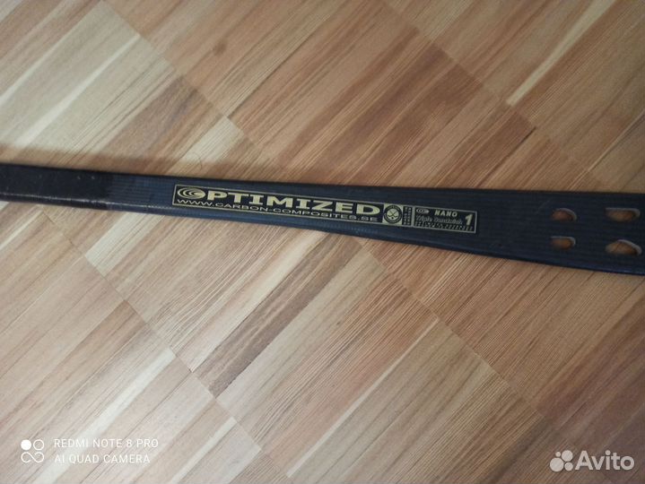 Клюшка для хоккея с мячом