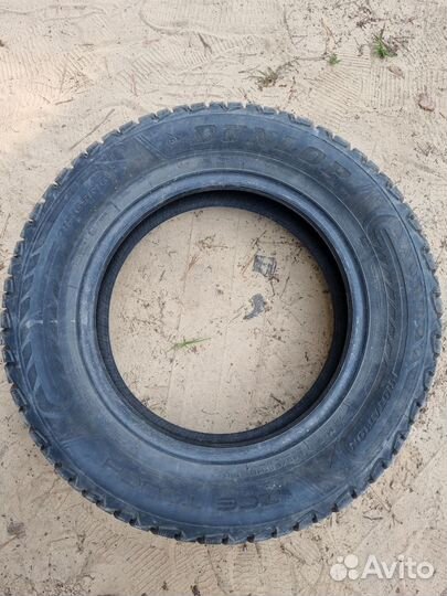 Dunlop Ice Touch 215/65 R16