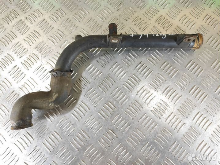 Трубка системы охлаждения Chevrolet Lanos 2004-201