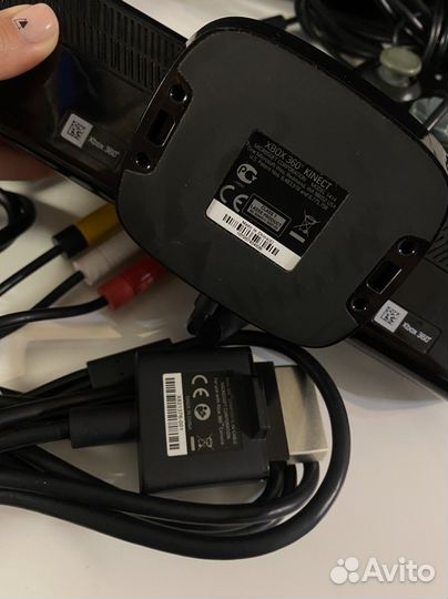 Игровая приставка Xbox 360