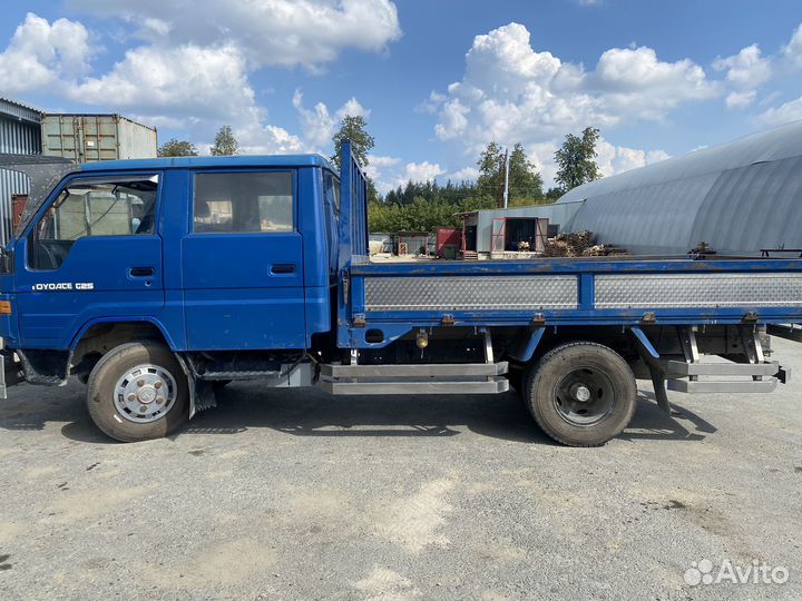 Грузоперевозки