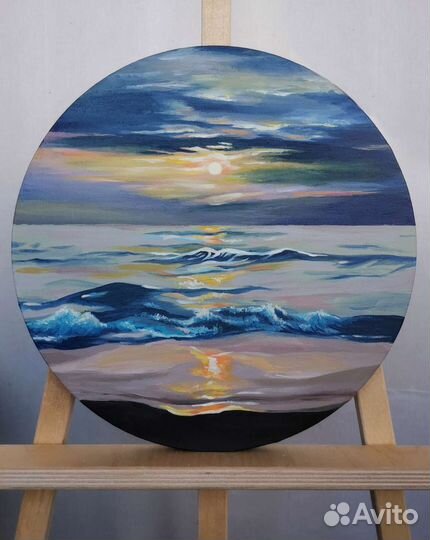 Картина на холсте