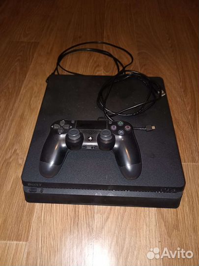 Приставка с играми