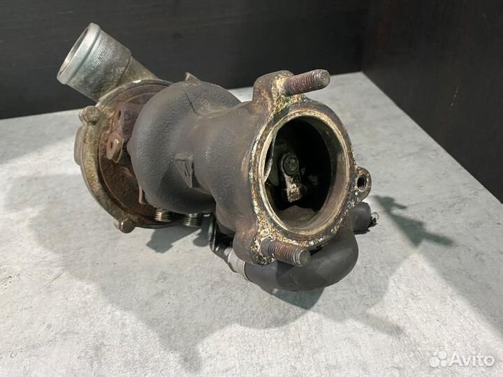 Турбина Volkswagen Passat B5