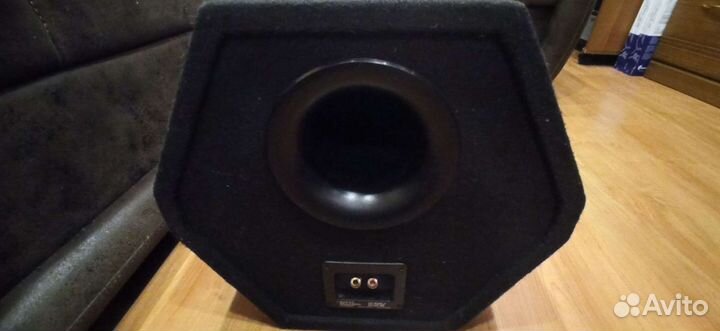 Автомобильный Сабвуфер sony