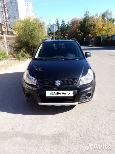 Suzuki SX4 1.6 МТ, 2011, 213 824 км