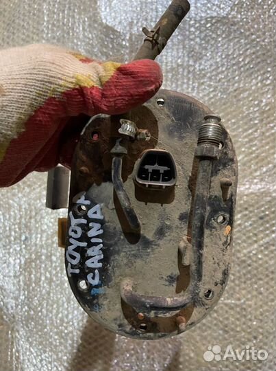 Бензонасос Toyota carina