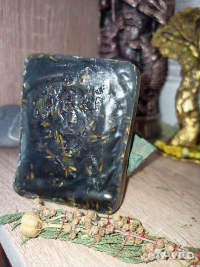 Мыло чистка + восстановление