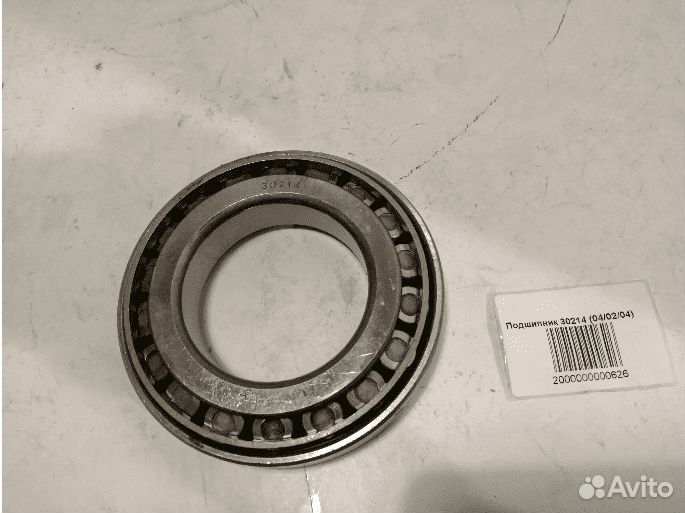 Подшипник 30214