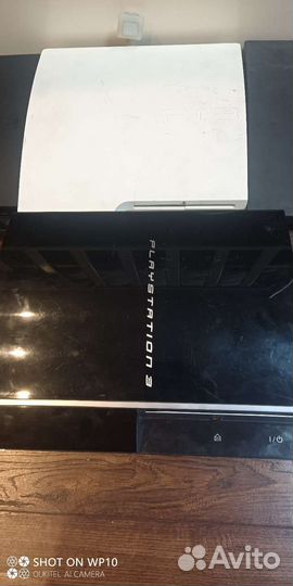 Sony playstation 3 PS3 запчасти