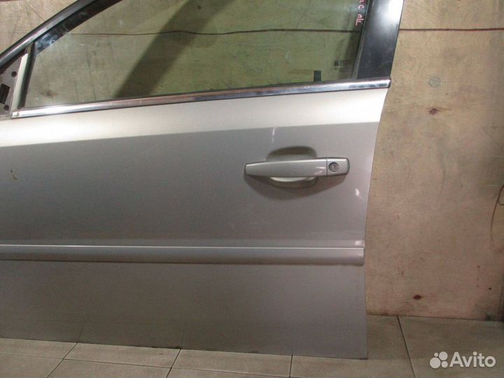 Дверь передняя левая Opel Vectra C 2002-2008