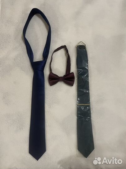 Школьная форма, галстуки