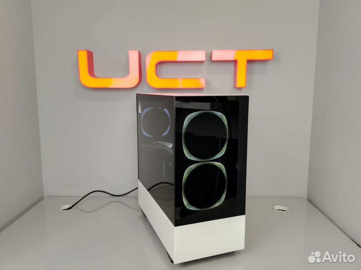 Игровой Пк 2411U Ryzen 9 5900X / RTX 3070 8Гб