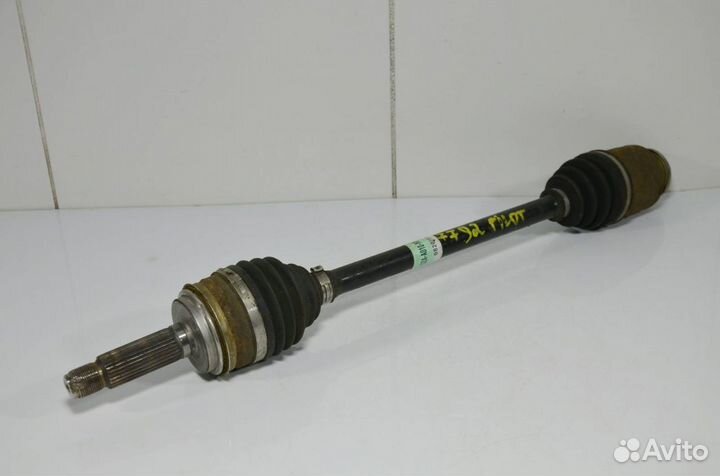 Приводной вал задний левый Honda Pilot 2 3.5 2008+