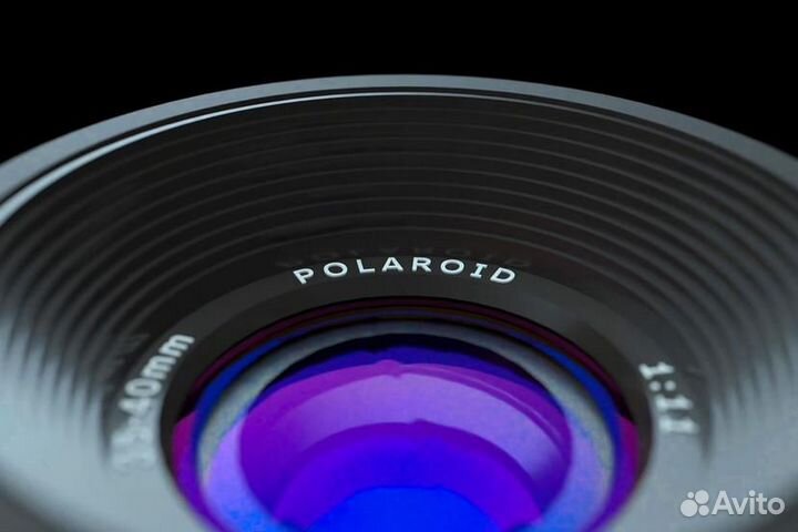 Фотоаппарат Polaroid Now белый