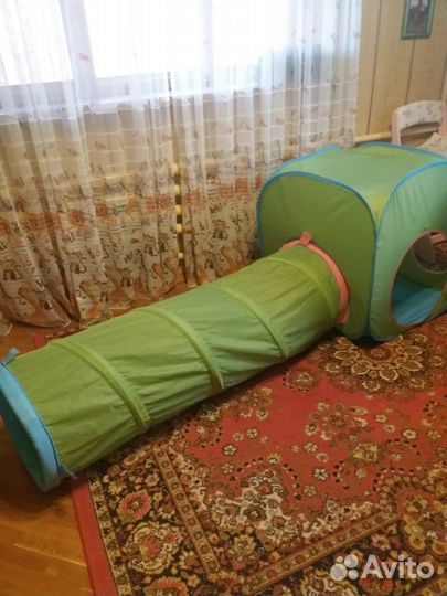 Палатка домик IKEA