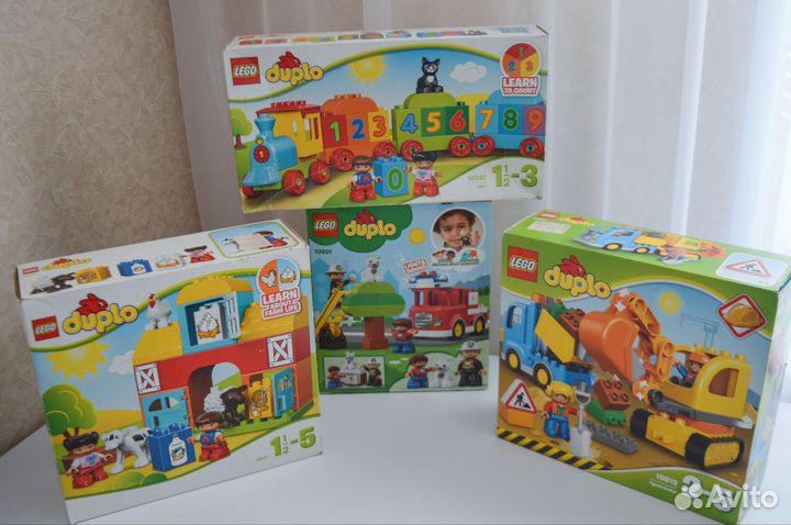 Lego duplo