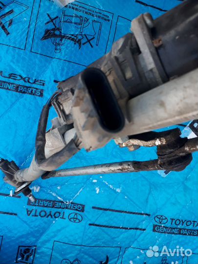 Трапеция дворников Шевроле Круз