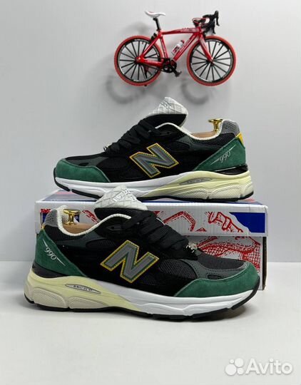 Кроссовки New Balance 990