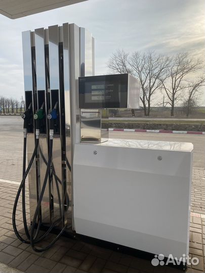 Продажа и ремонт оборудования для АЗС