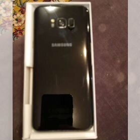 Samsung Galaxy S8+, 4/64 ГБ