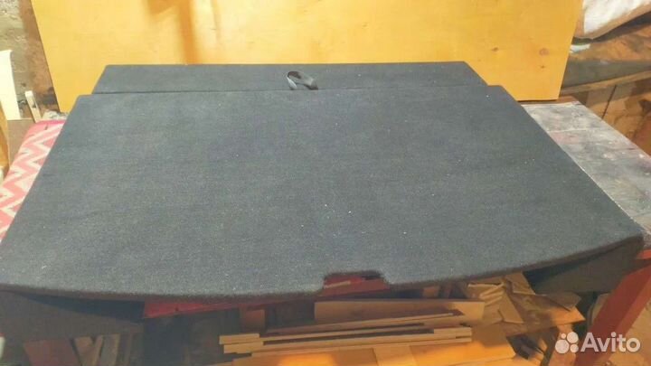 Органайзер в Ниссан Кашкай J10