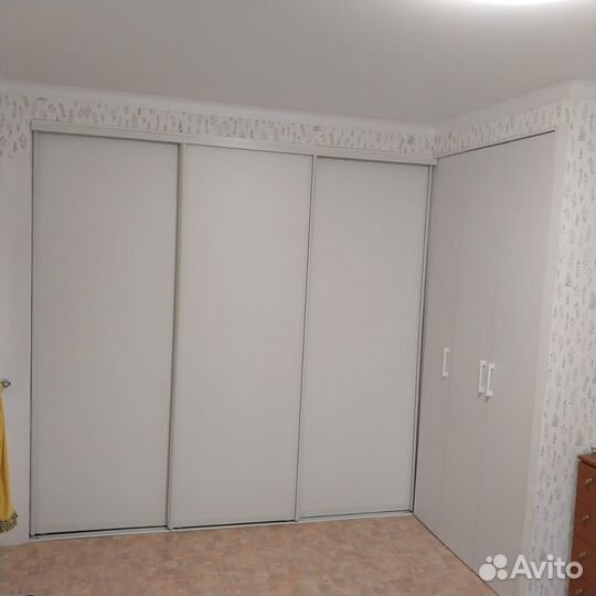 Встроенный шкаф купе